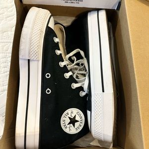 Chuck Taylor All Star Lift Platform Canvas